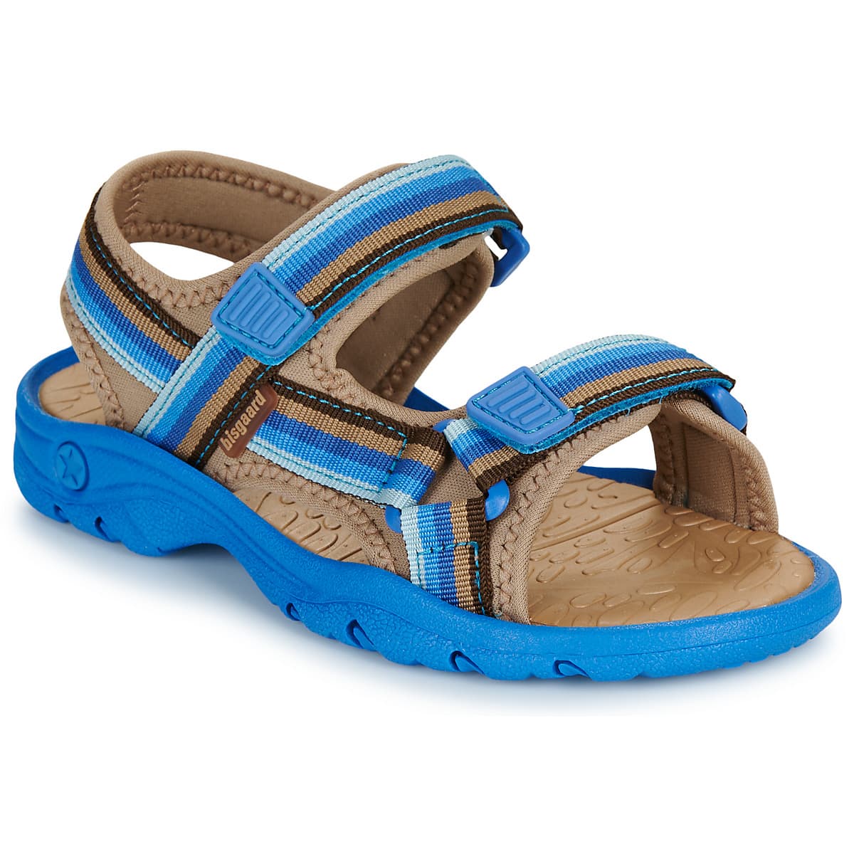 Σανδάλια χωρίς τακούνι Bisgaard NICO