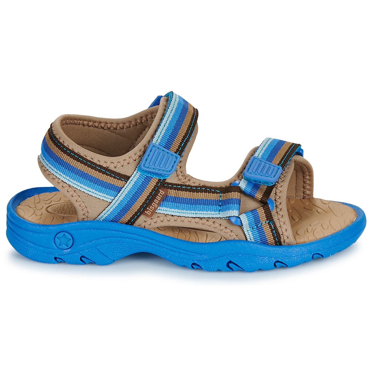 Boys' Sandals Bisgaard Multicolor