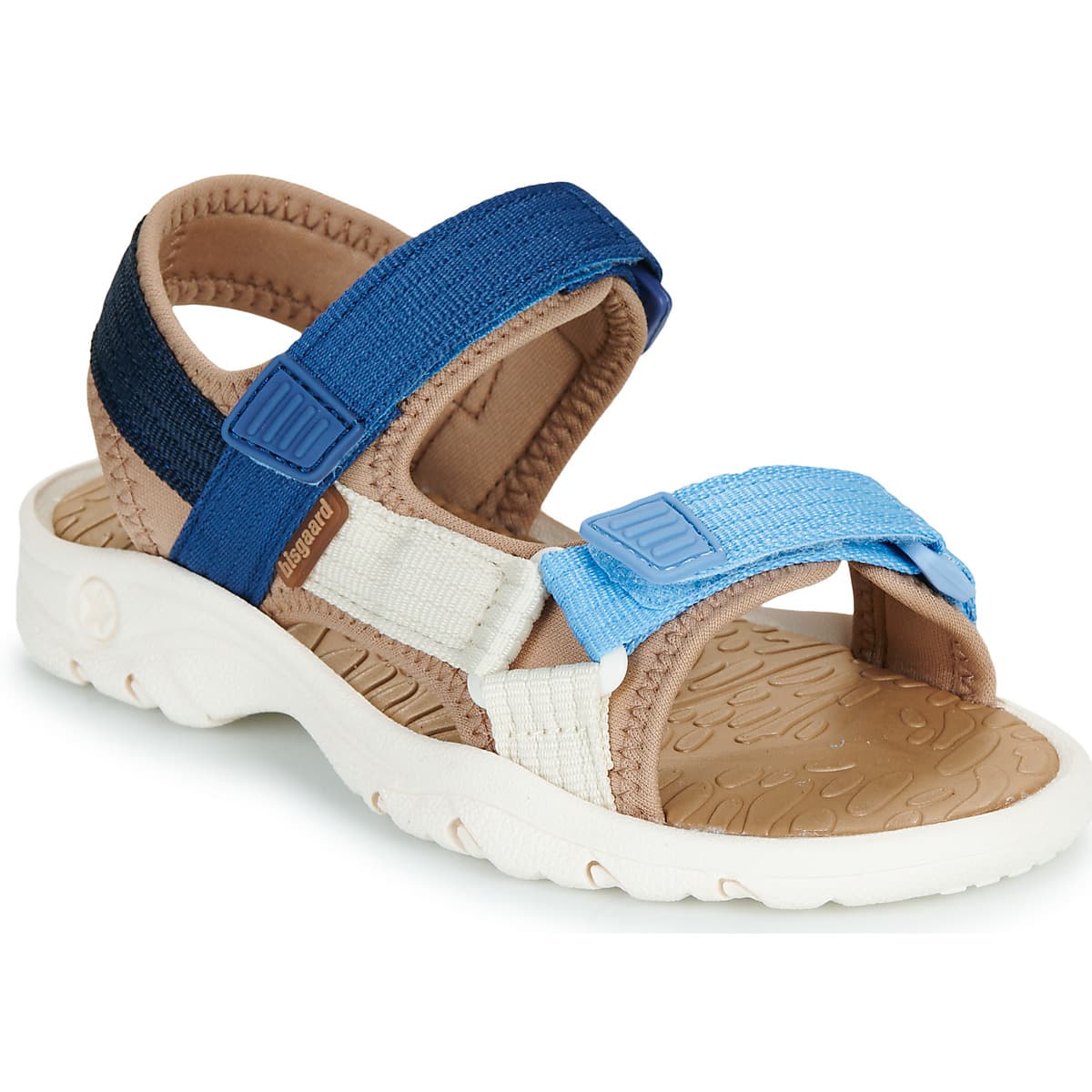 Σανδάλια χωρίς τακούνι Bisgaard NICO