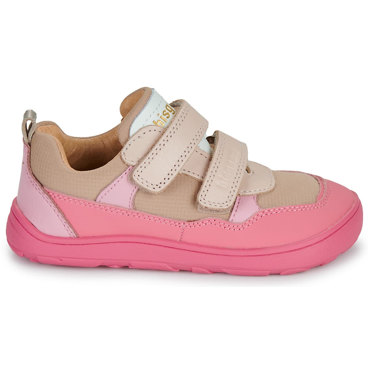 Girls' Sneakers Bisgaard Pink