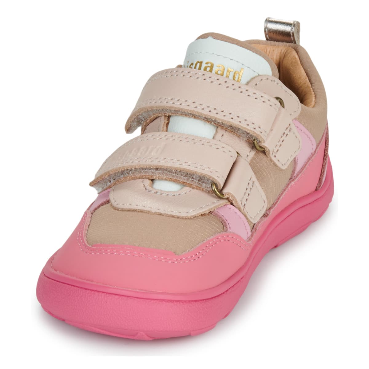 Girls' Sneakers Bisgaard Pink