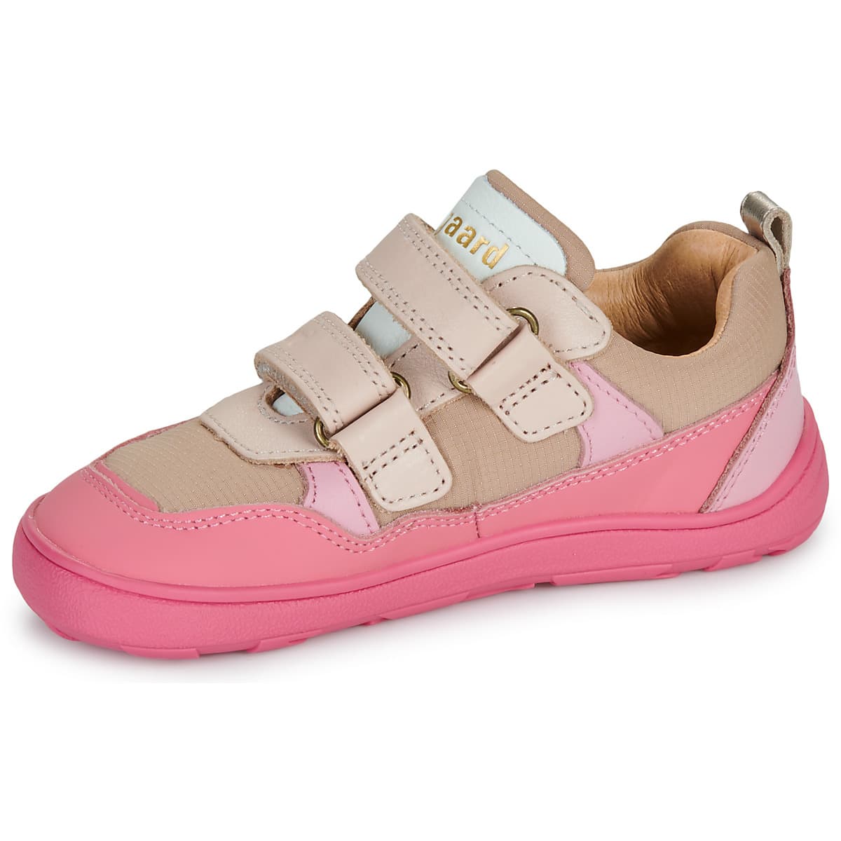 Girls' Sneakers Bisgaard Pink