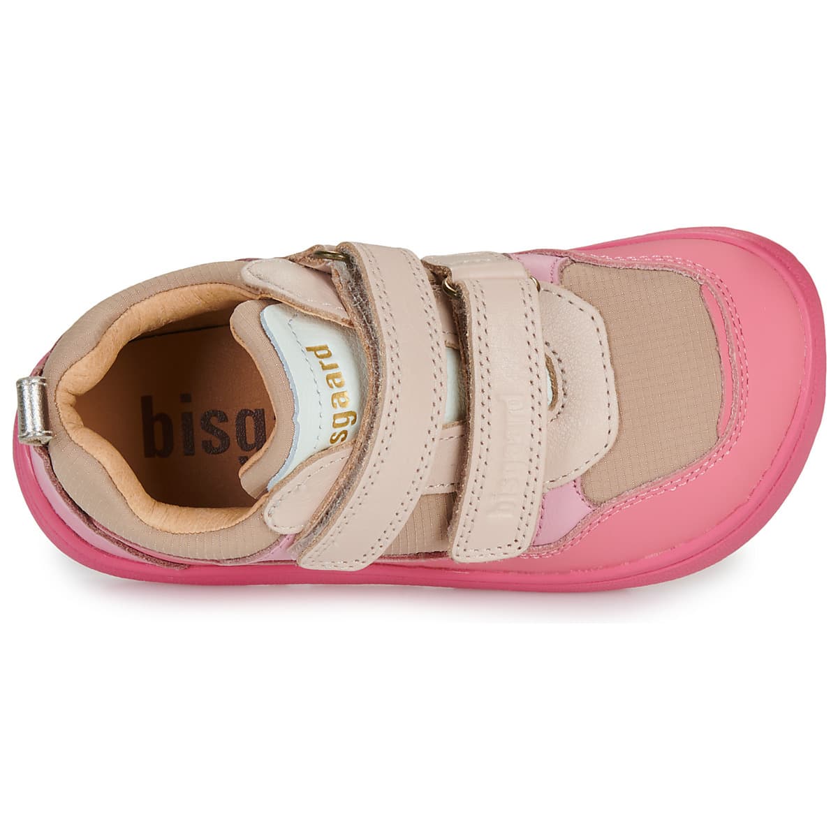 Girls' Sneakers Bisgaard Pink