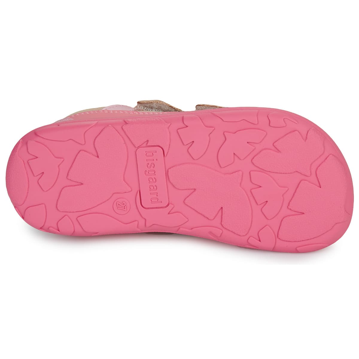 Girls' Sneakers Bisgaard Pink