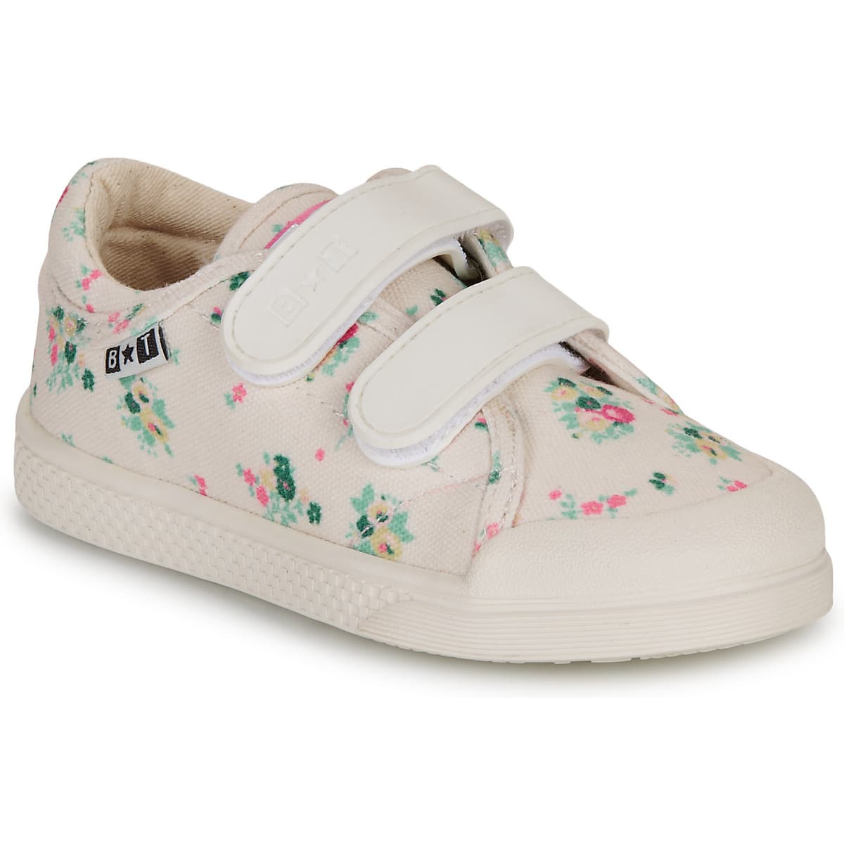 Girls' Sneakers Bonton Multicolor