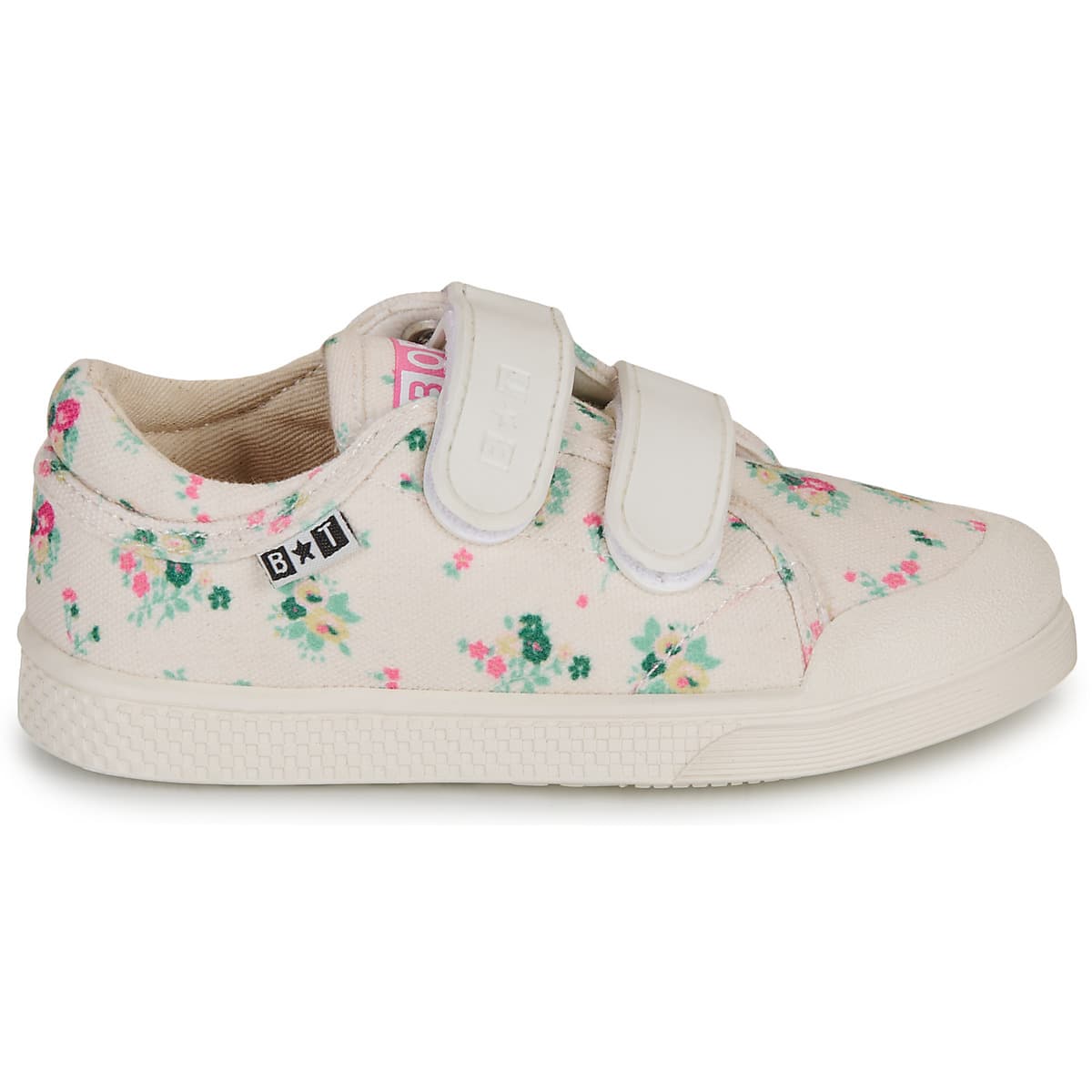 Girls' Sneakers Bonton Multicolor
