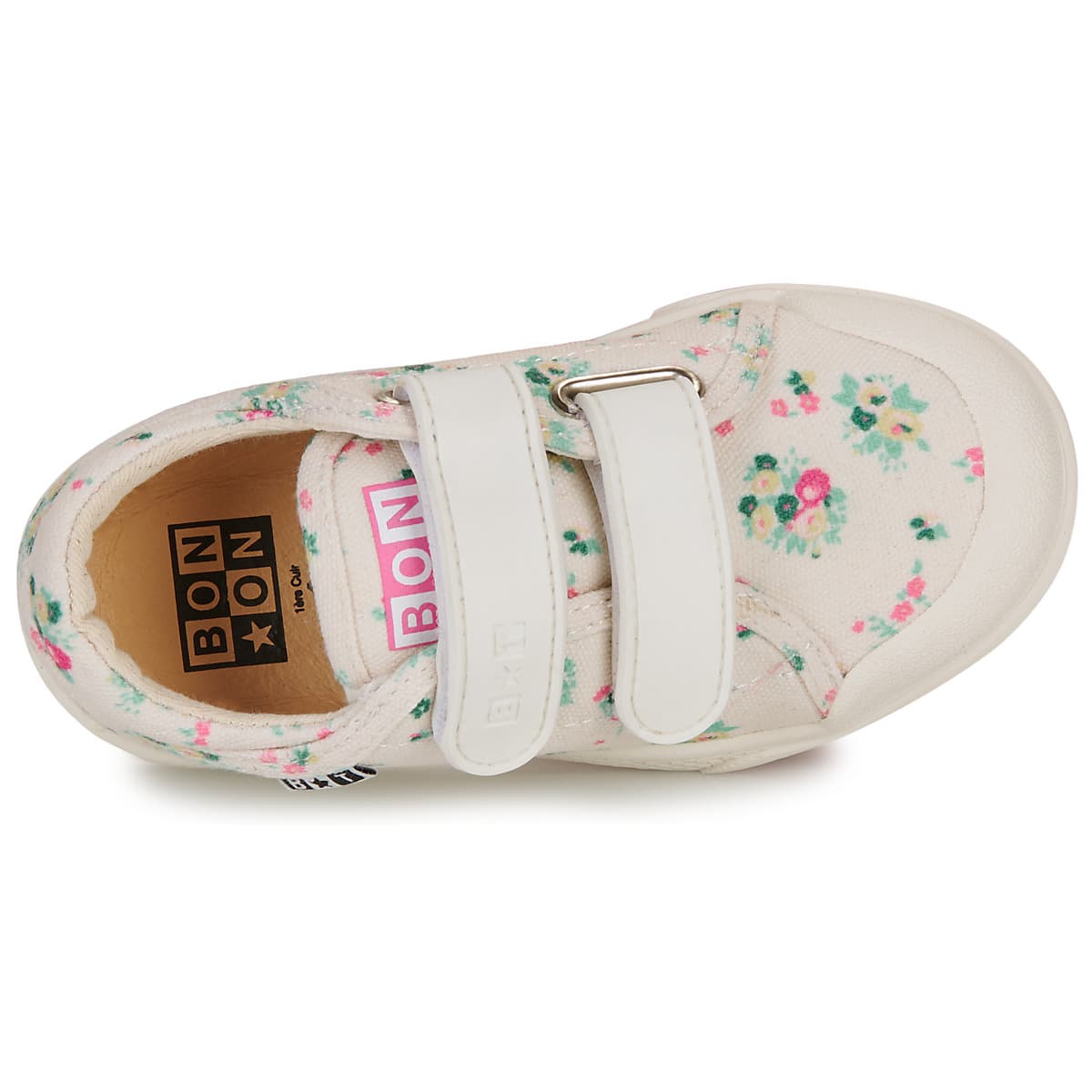 Girls' Sneakers Bonton Multicolor