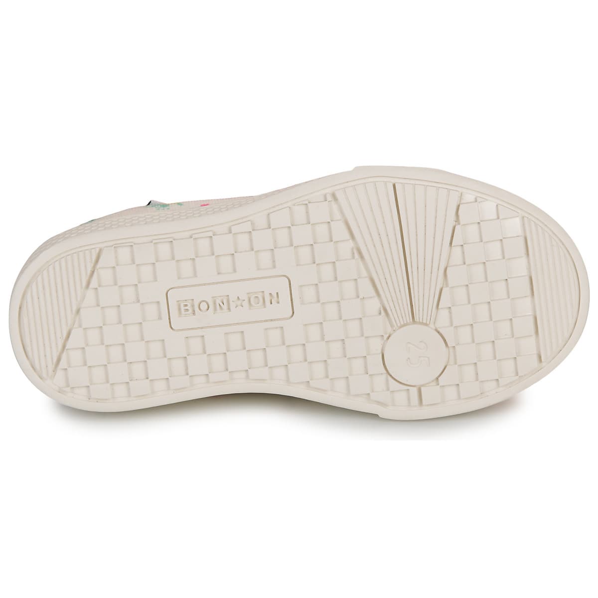 Girls' Sneakers Bonton Multicolor