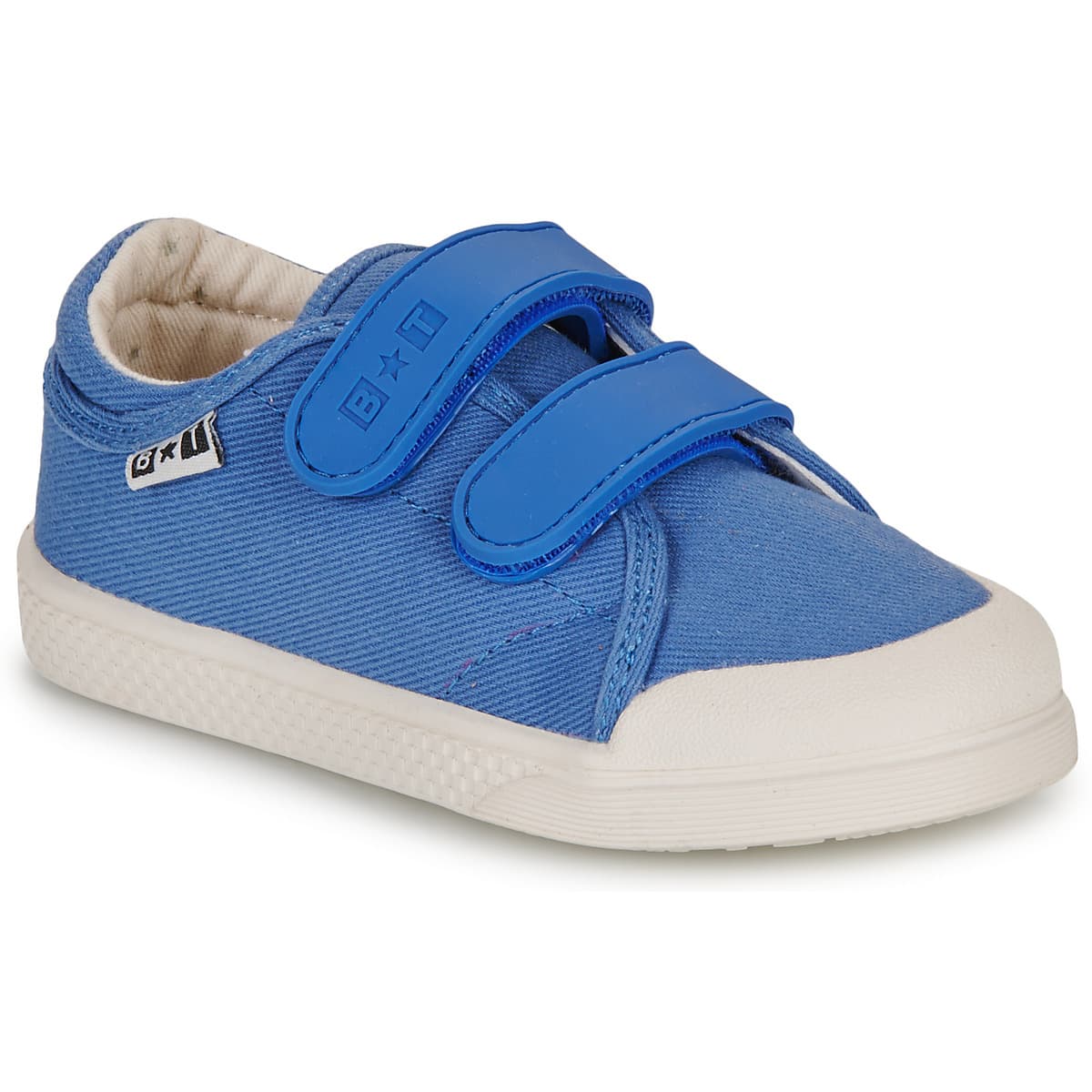 Boys' Sneakers Bonton Blue