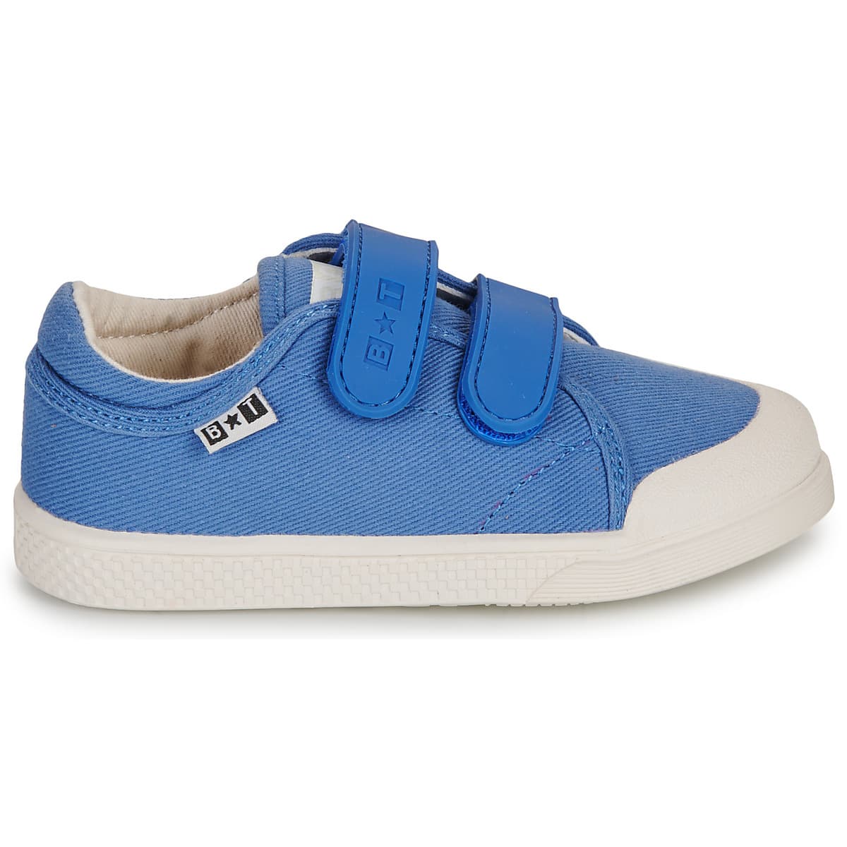 Boys' Sneakers Bonton Blue
