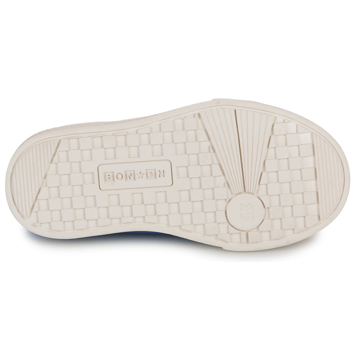 Boys' Sneakers Bonton Blue