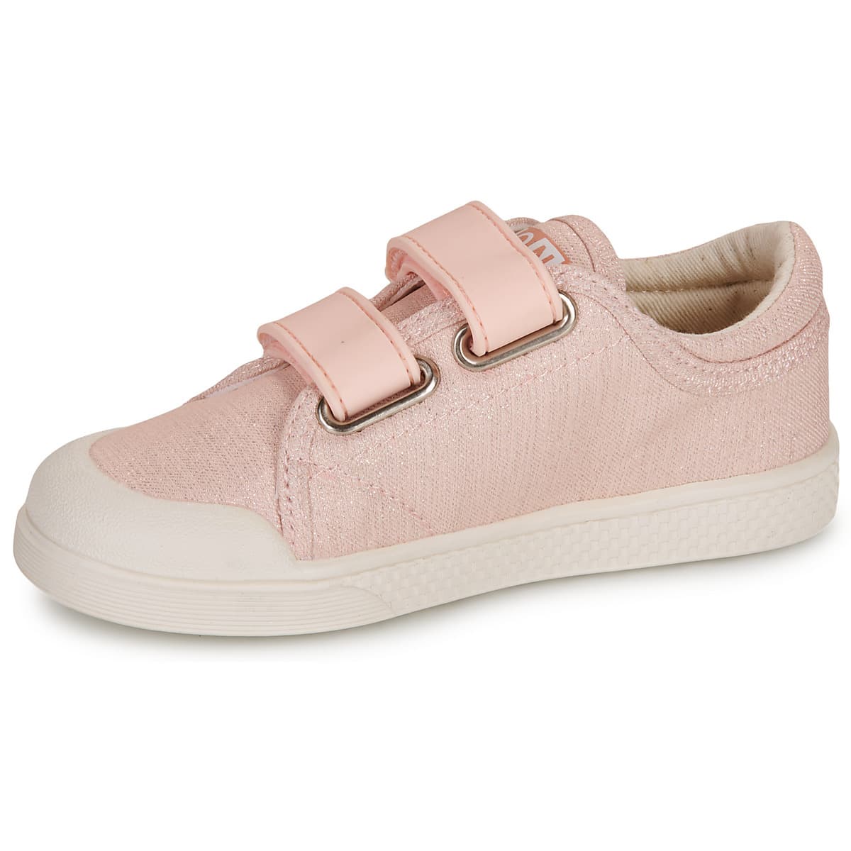 Girls' Sneakers Bonton Pink