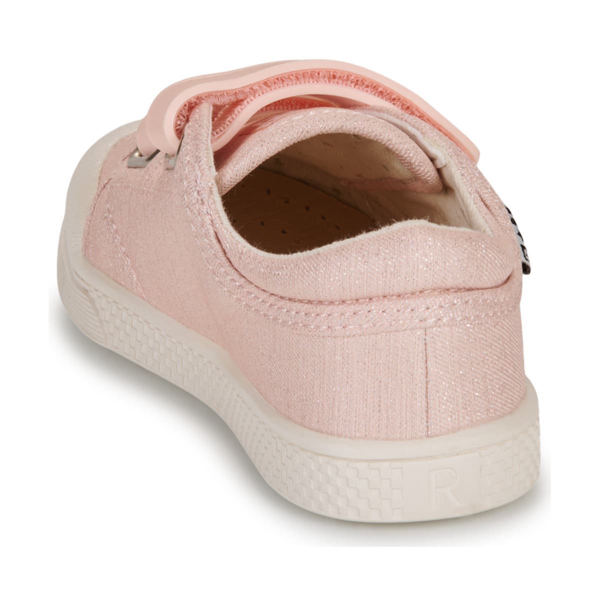 Girls' Sneakers Bonton Pink