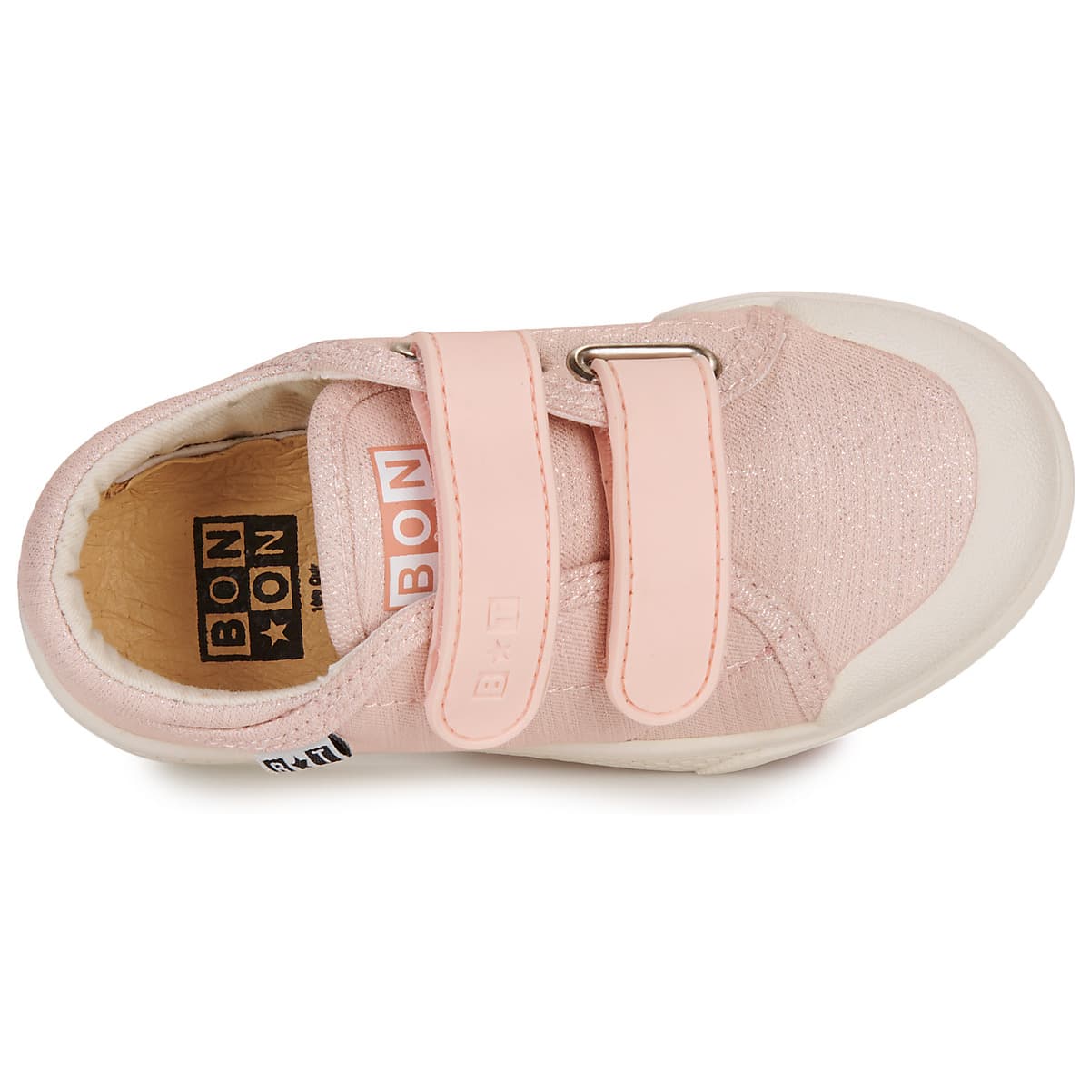 Girls' Sneakers Bonton Pink