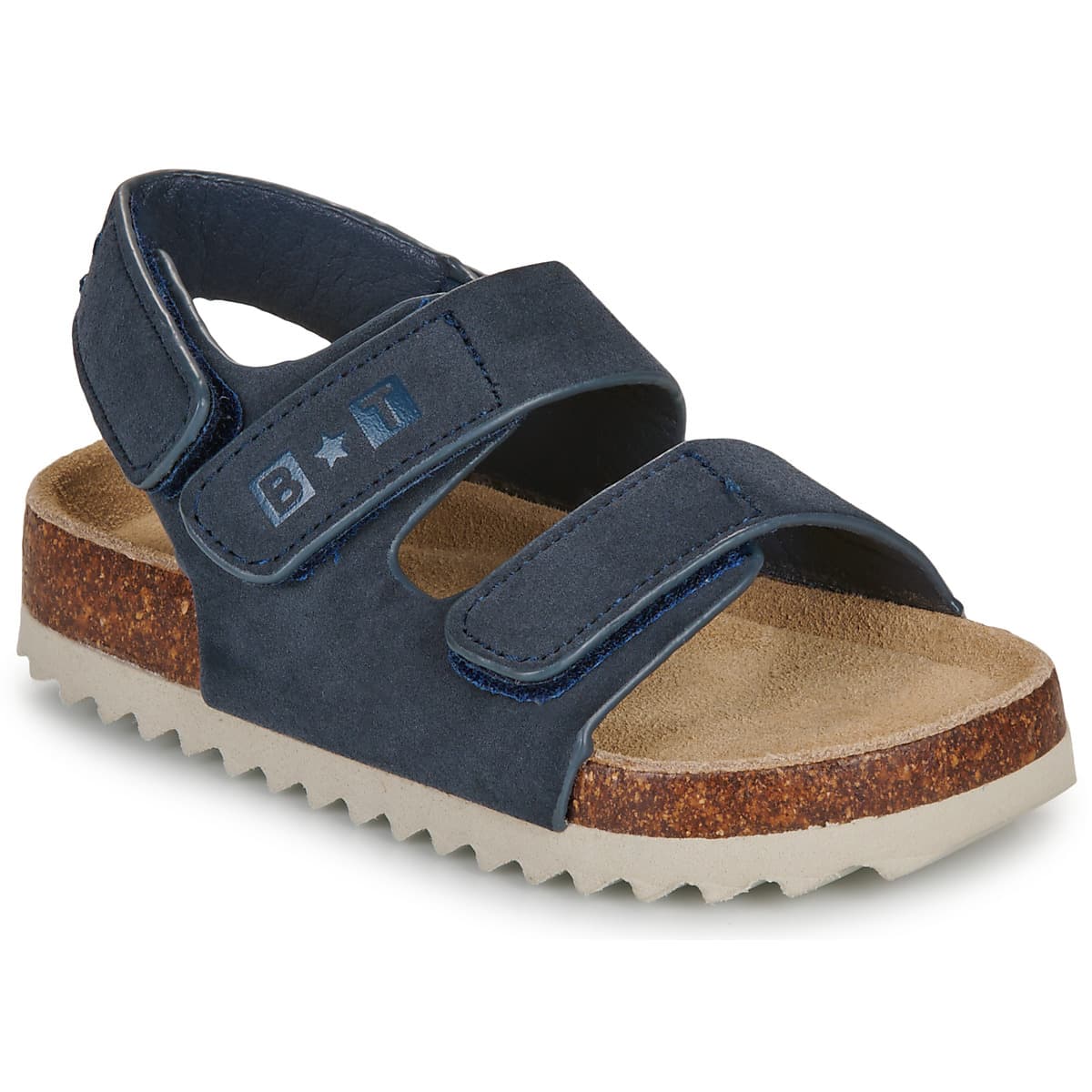 Boys' Sandals Bonton Blue