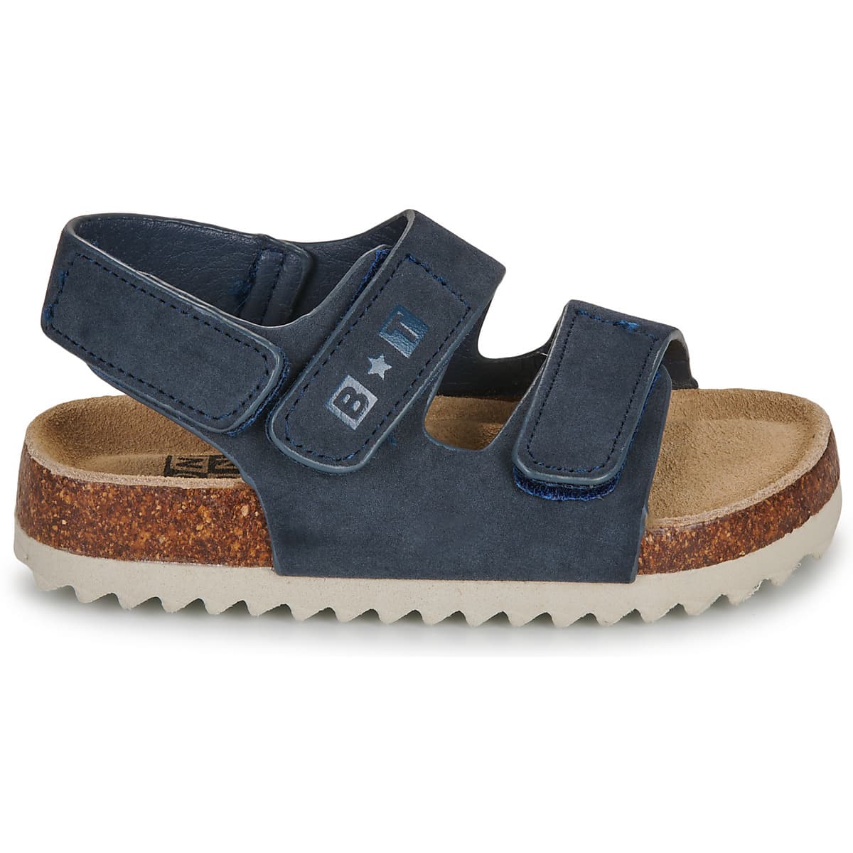 Boys' Sandals Bonton Blue