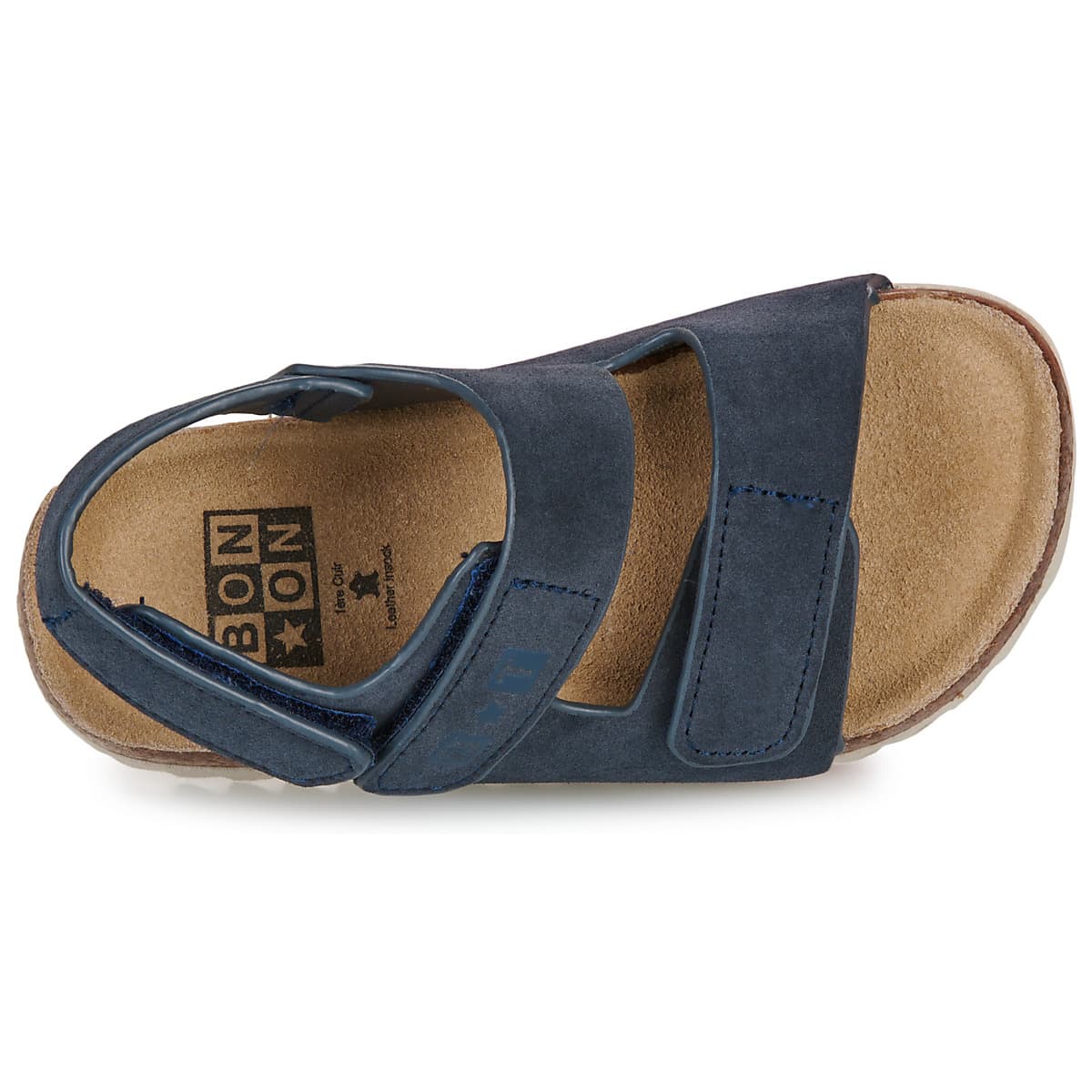 Boys' Sandals Bonton Blue