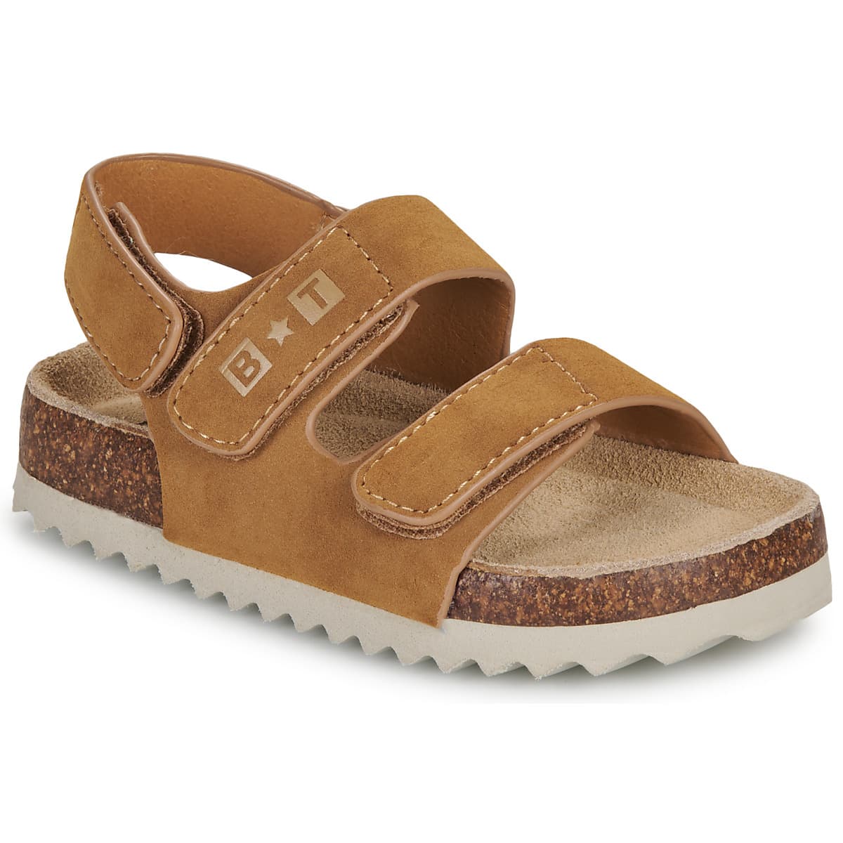 Boys' Sandals Bonton Brown