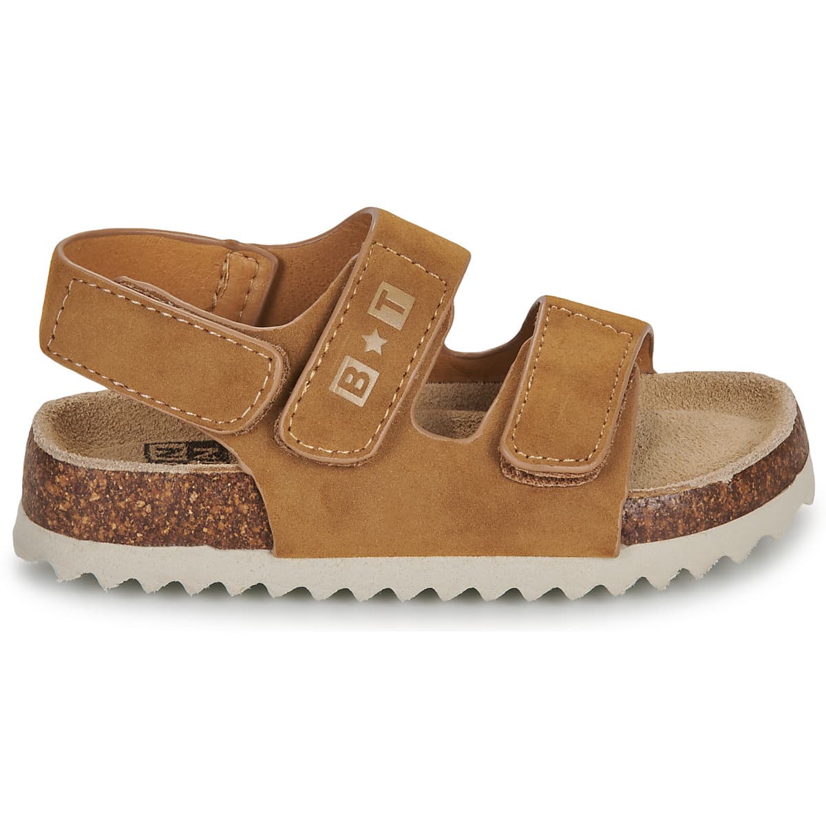 Boys' Sandals Bonton Brown