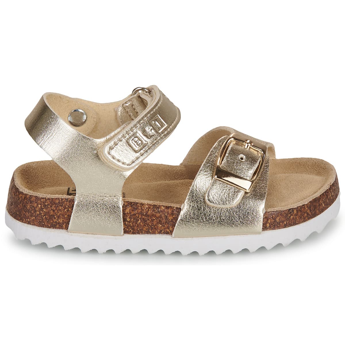 Girls' Sandals Bonton Gold