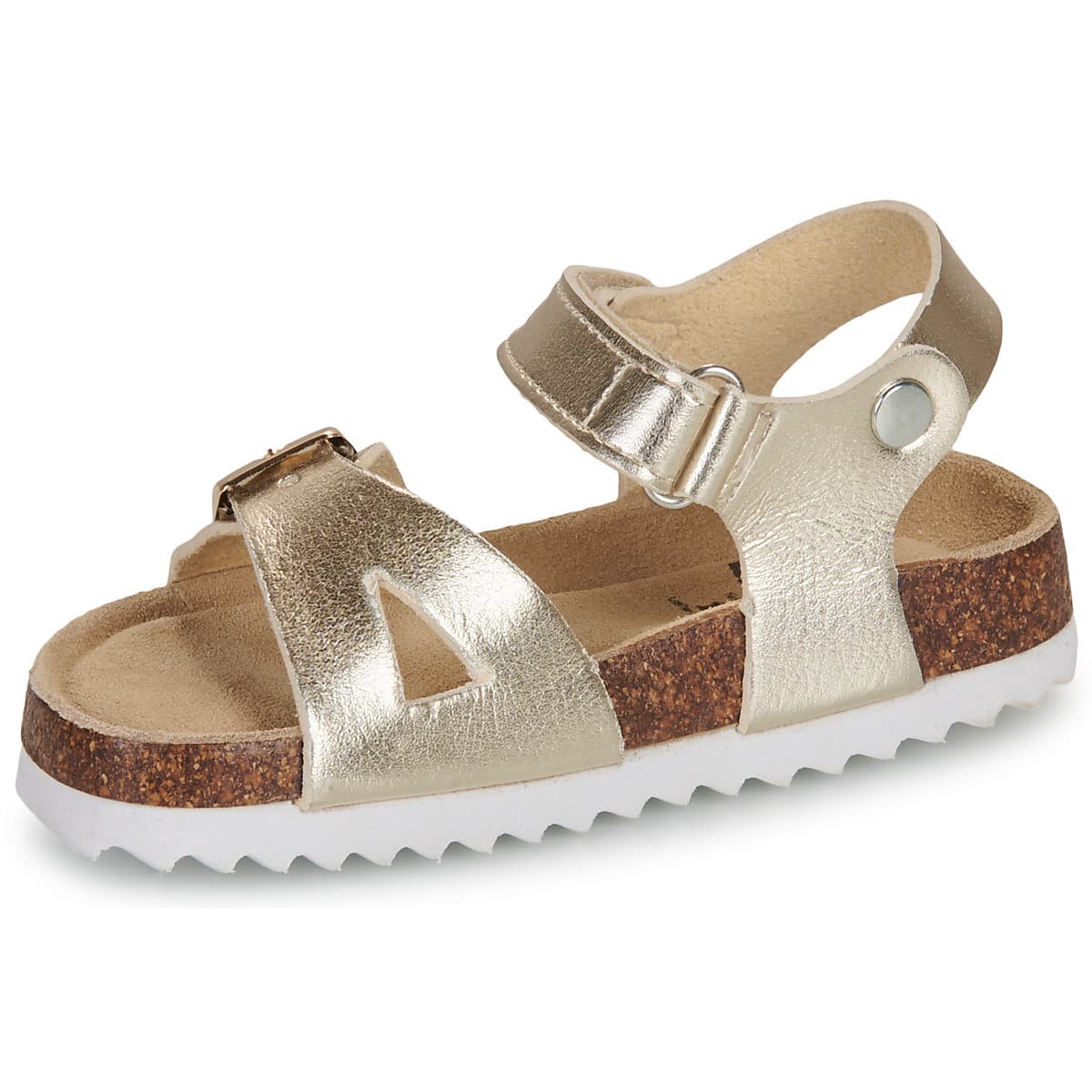 Girls' Sandals Bonton Gold