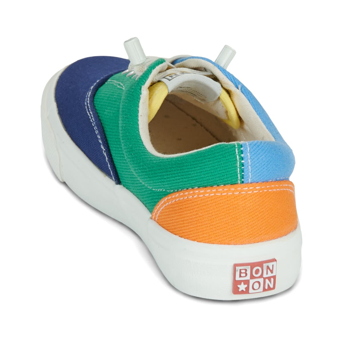 Boys' Sneakers Bonton Multicolor