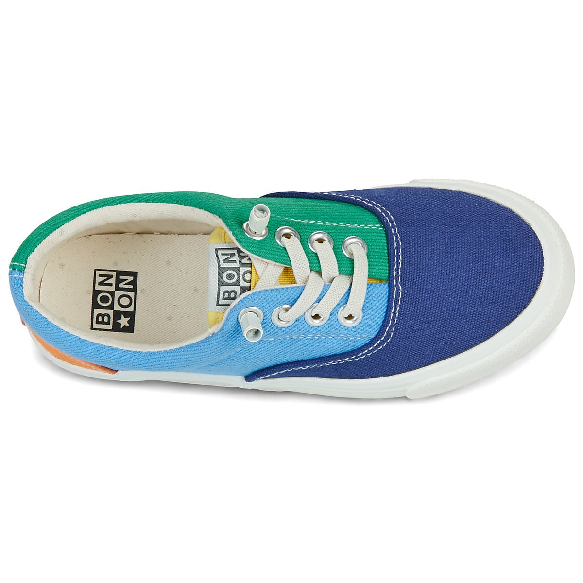 Boys' Sneakers Bonton Multicolor