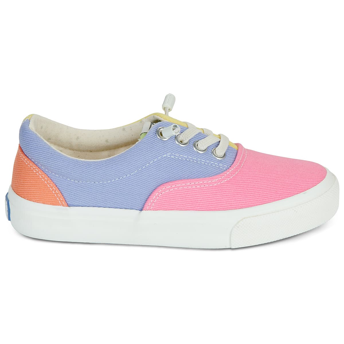 Girls' Sneakers Bonton Multicolor
