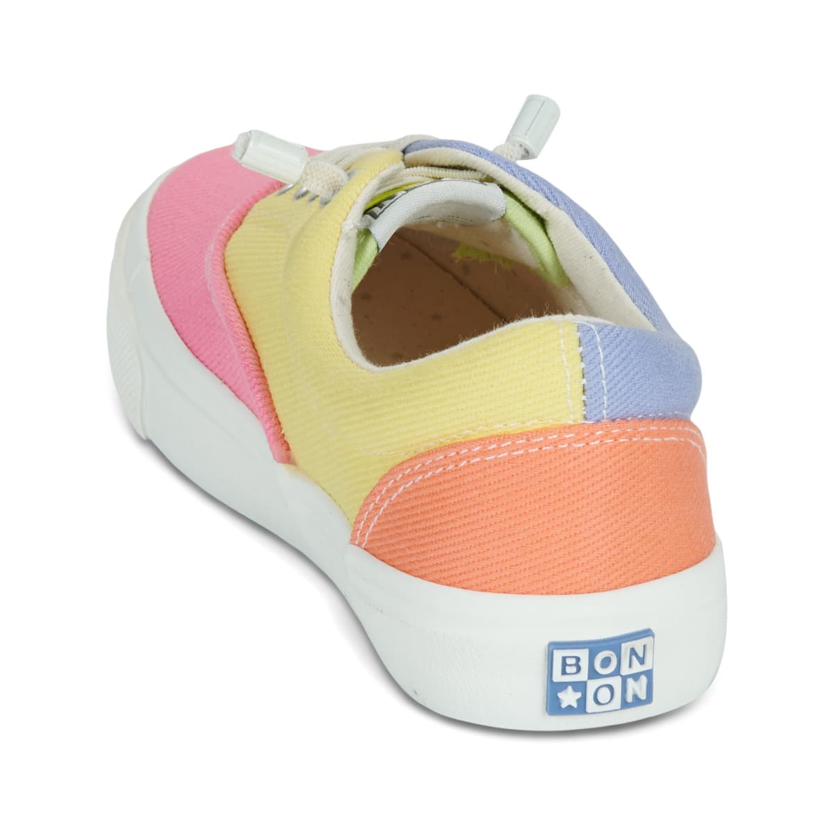 Girls' Sneakers Bonton Multicolor