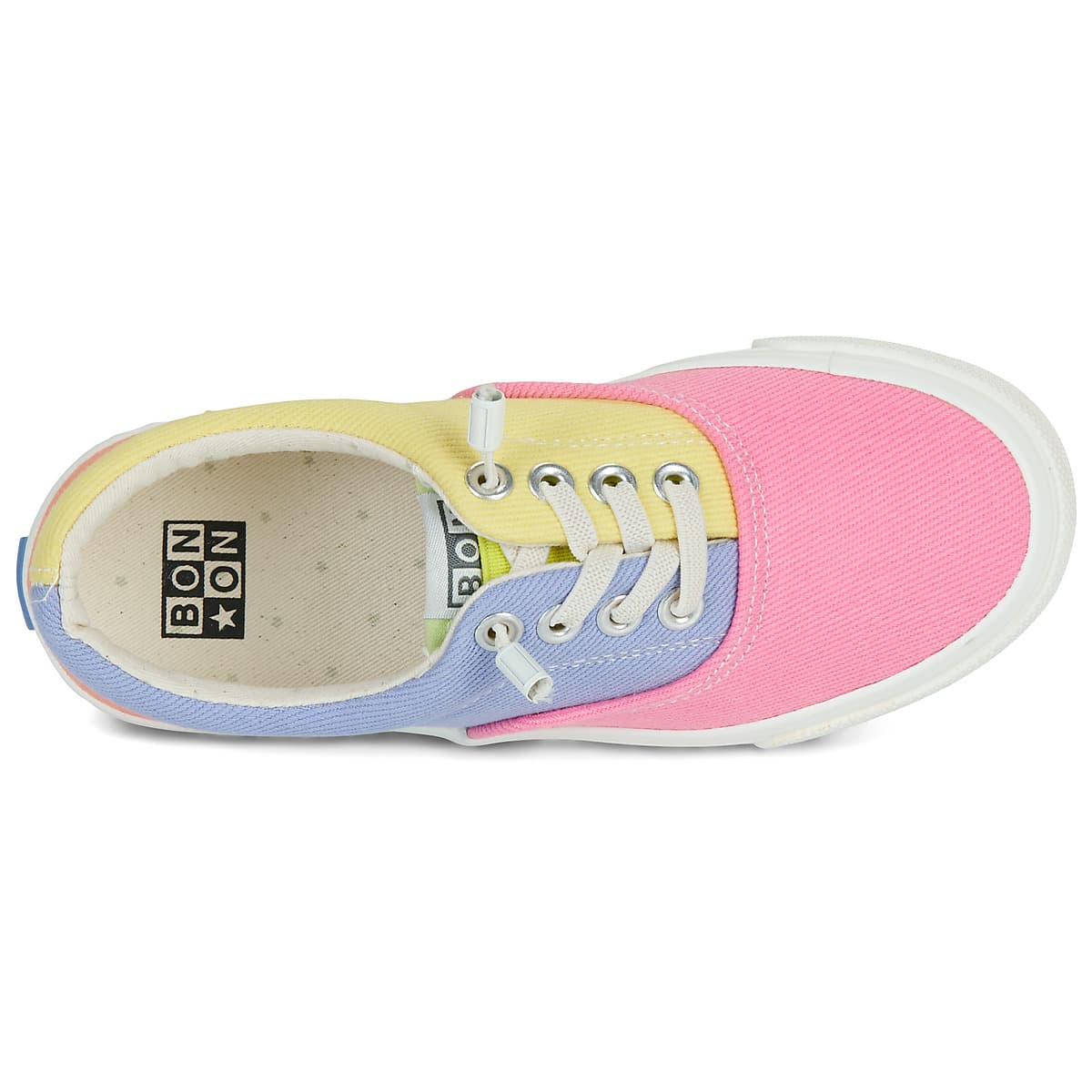 Girls' Sneakers Bonton Multicolor