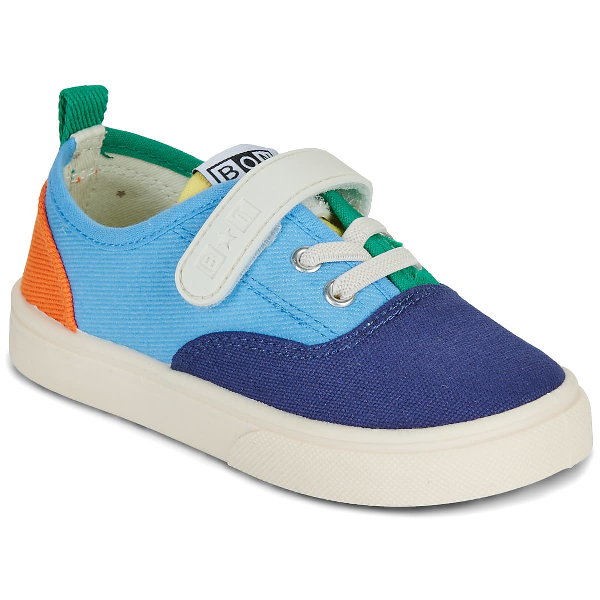 Girls' Sneakers Bonton Multicolor