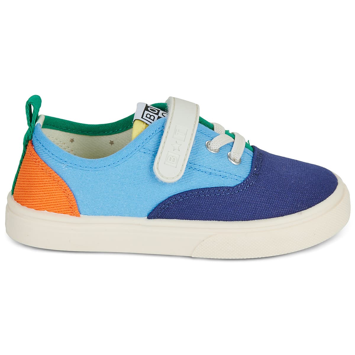 Boys' Sneakers Bonton Multicolor