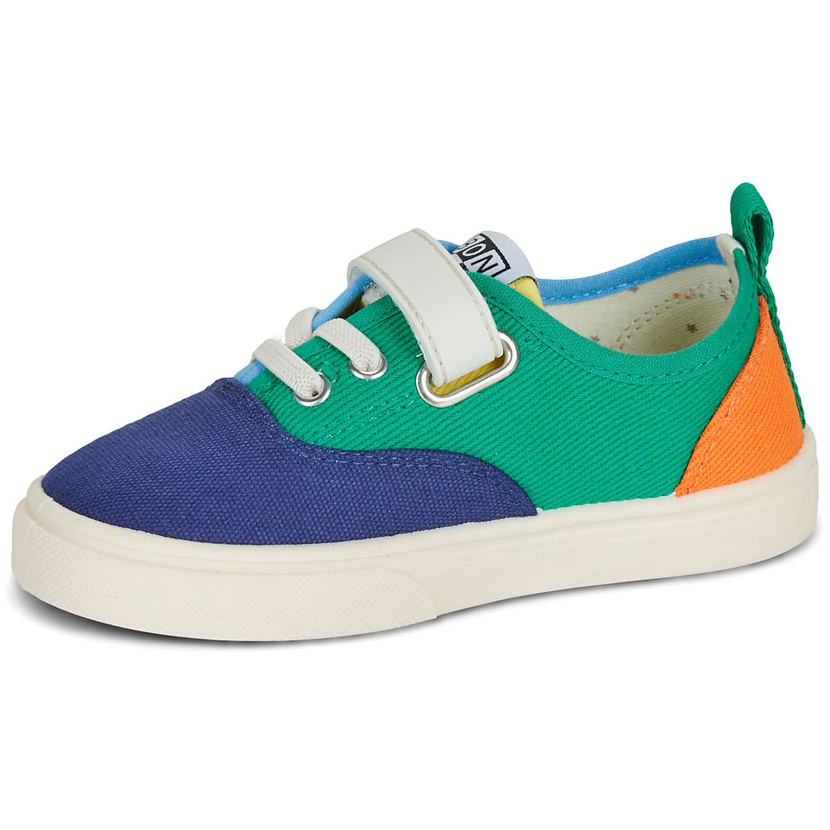 Boys' Sneakers Bonton Multicolor