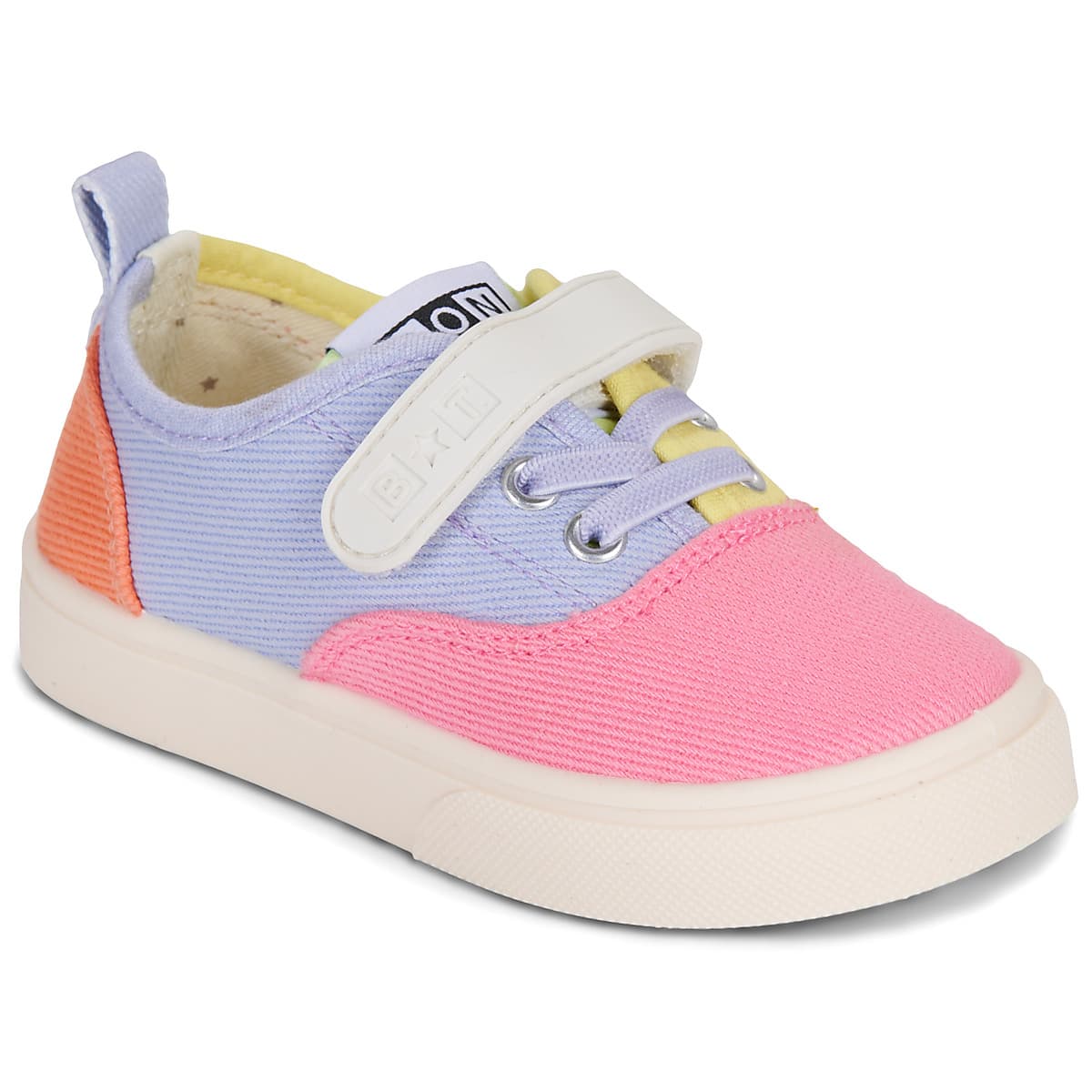 Girls' Sneakers Bonton Multicolor