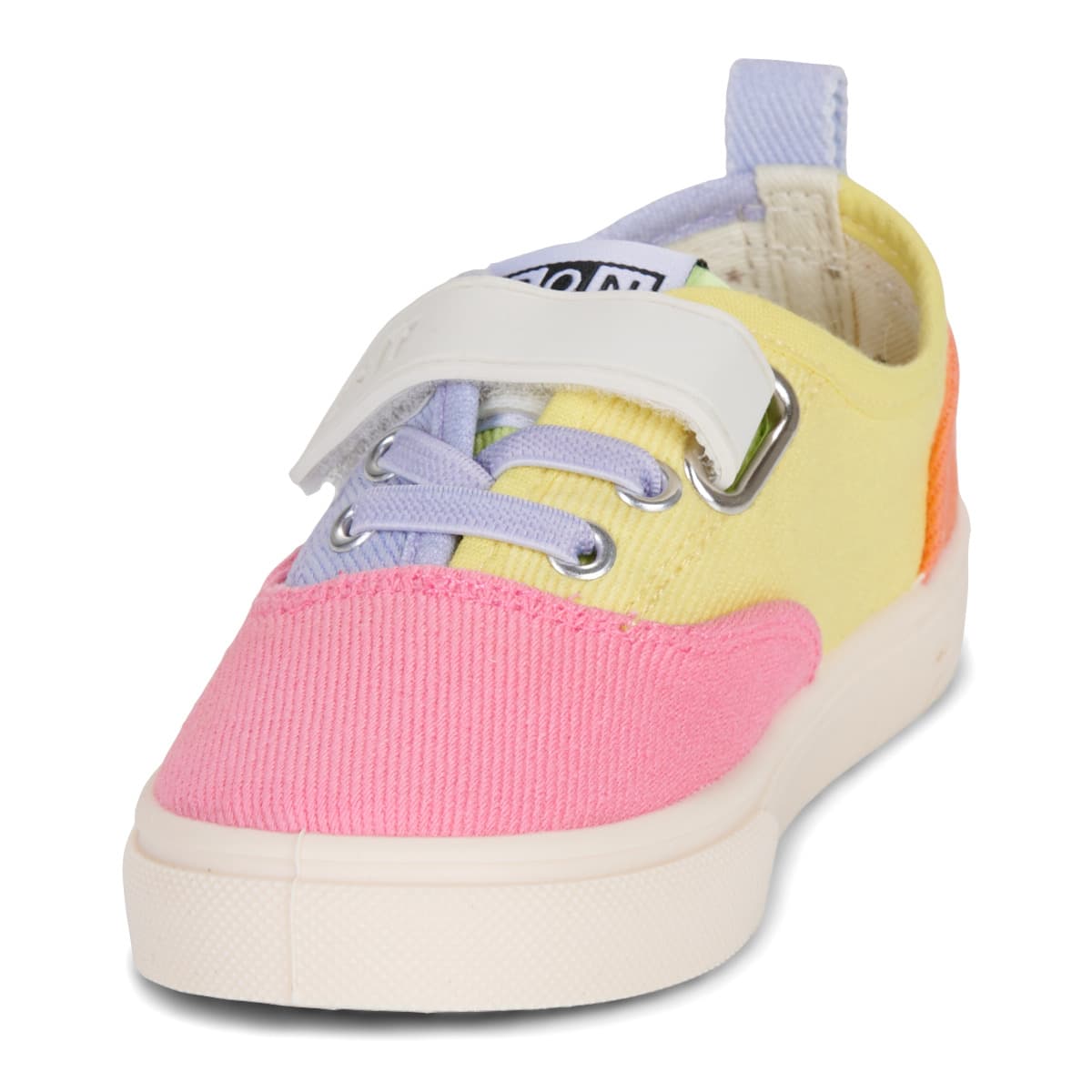 Girls' Sneakers Bonton Multicolor