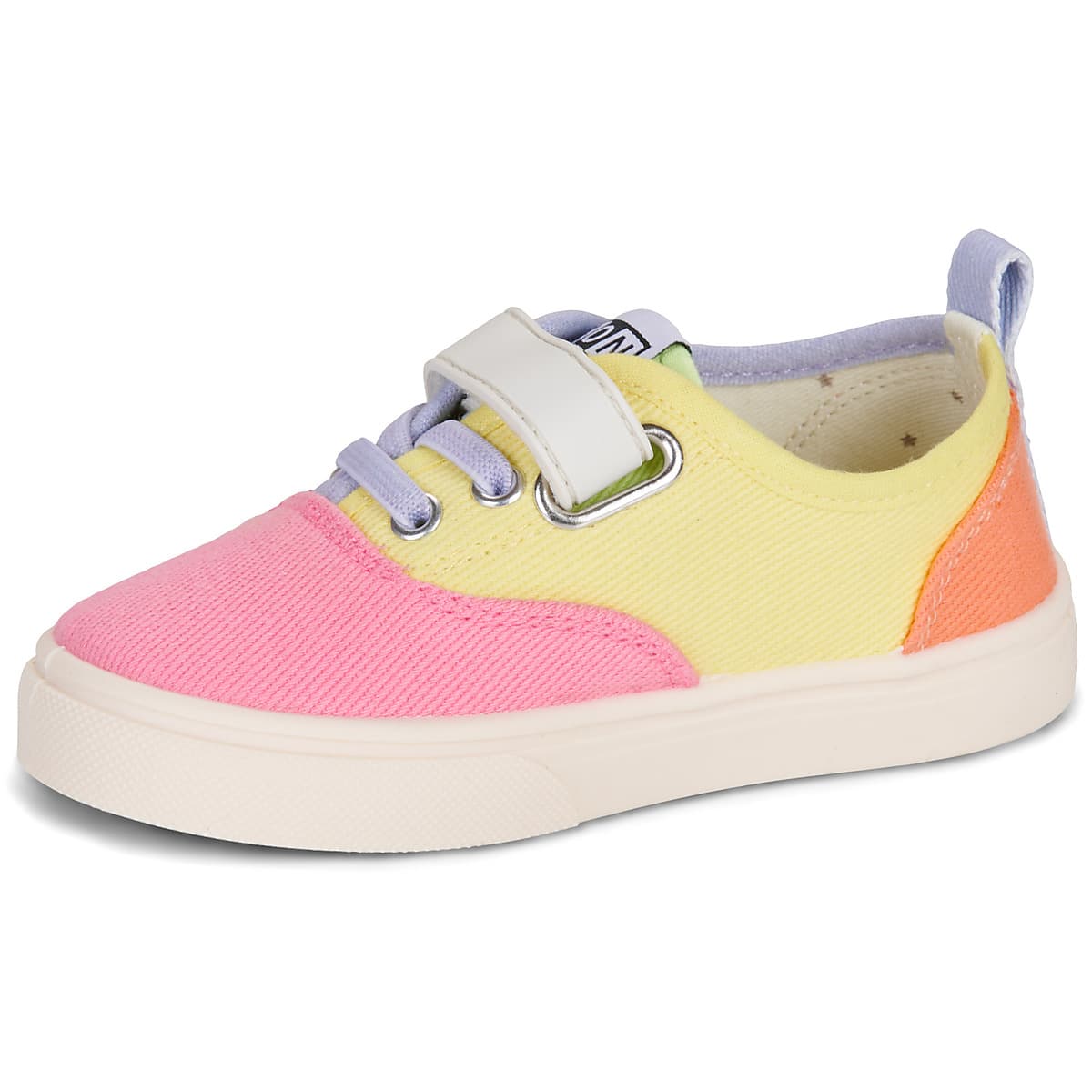 Girls' Sneakers Bonton Multicolor