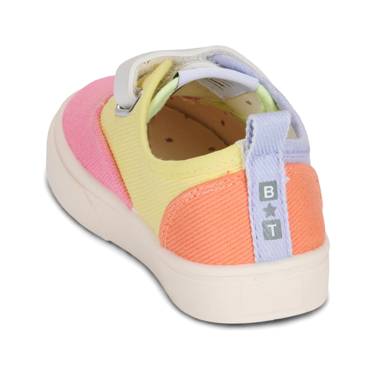 Girls' Sneakers Bonton Multicolor