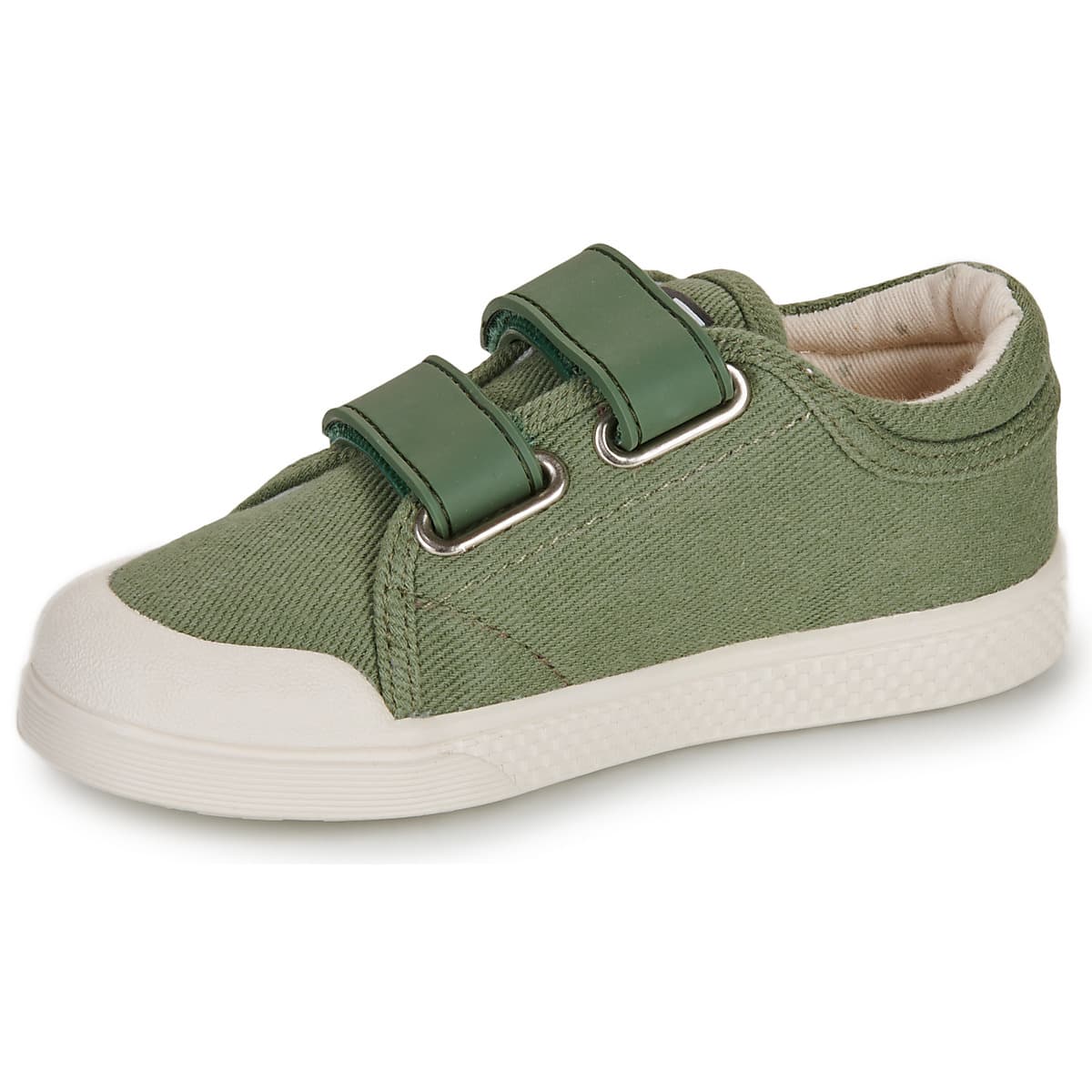 Boys' Sneakers Bonton Khaki