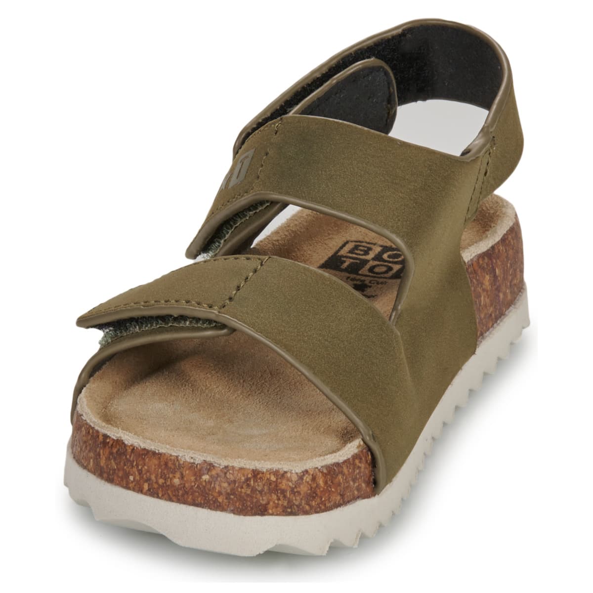 Boys' Sandals Bonton Khaki