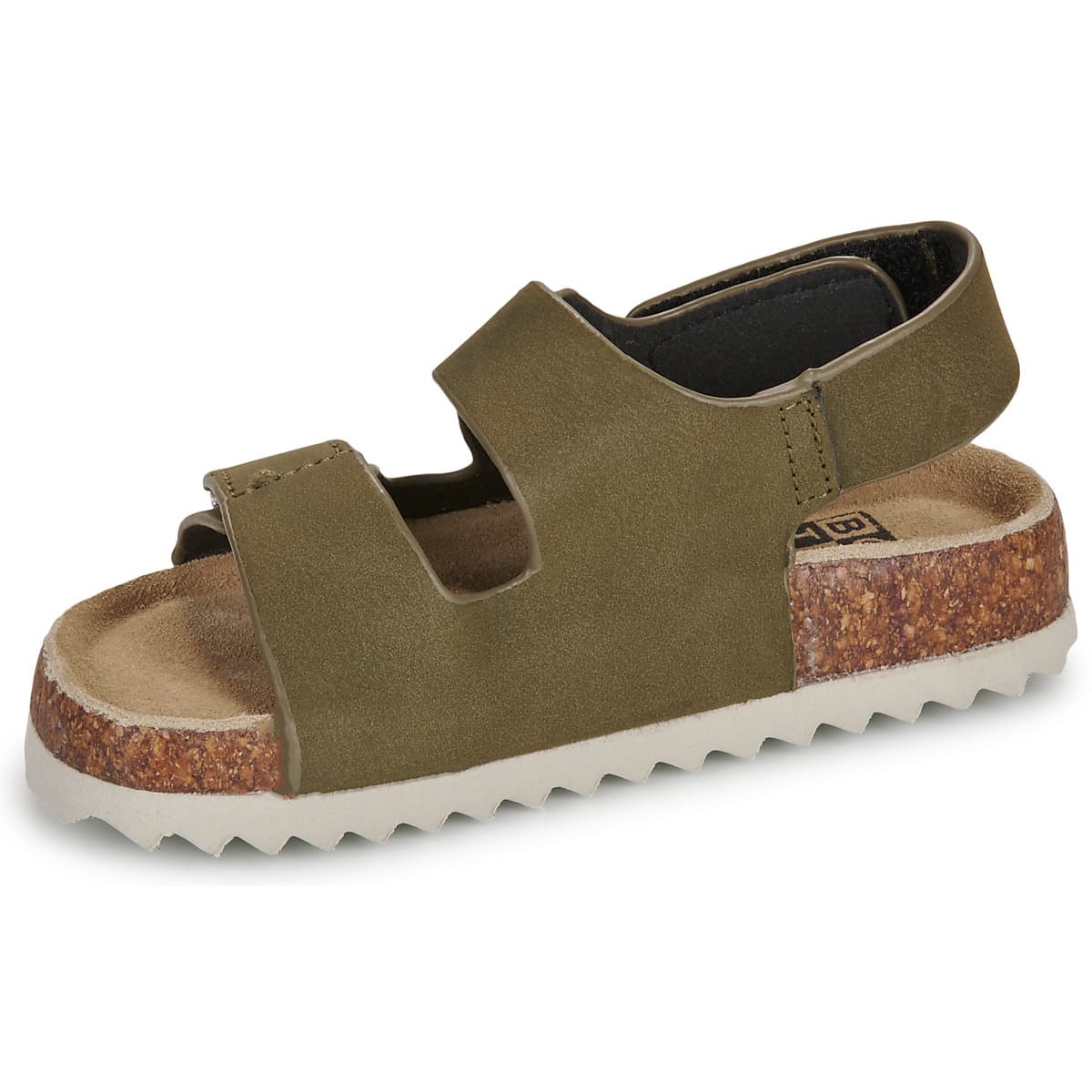 Boys' Sandals Bonton Khaki