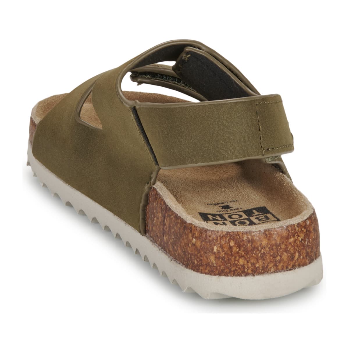Boys' Sandals Bonton Khaki