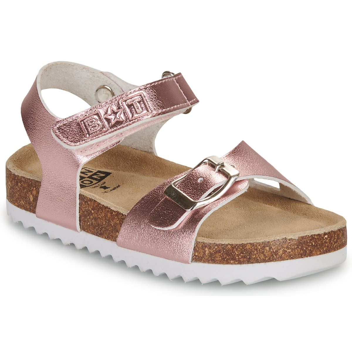 Girls' Sandals Bonton Pink