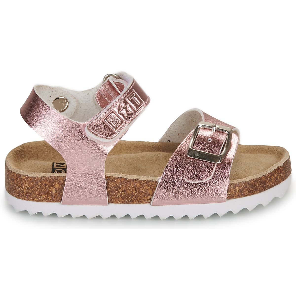 Girls' Sandals Bonton Pink