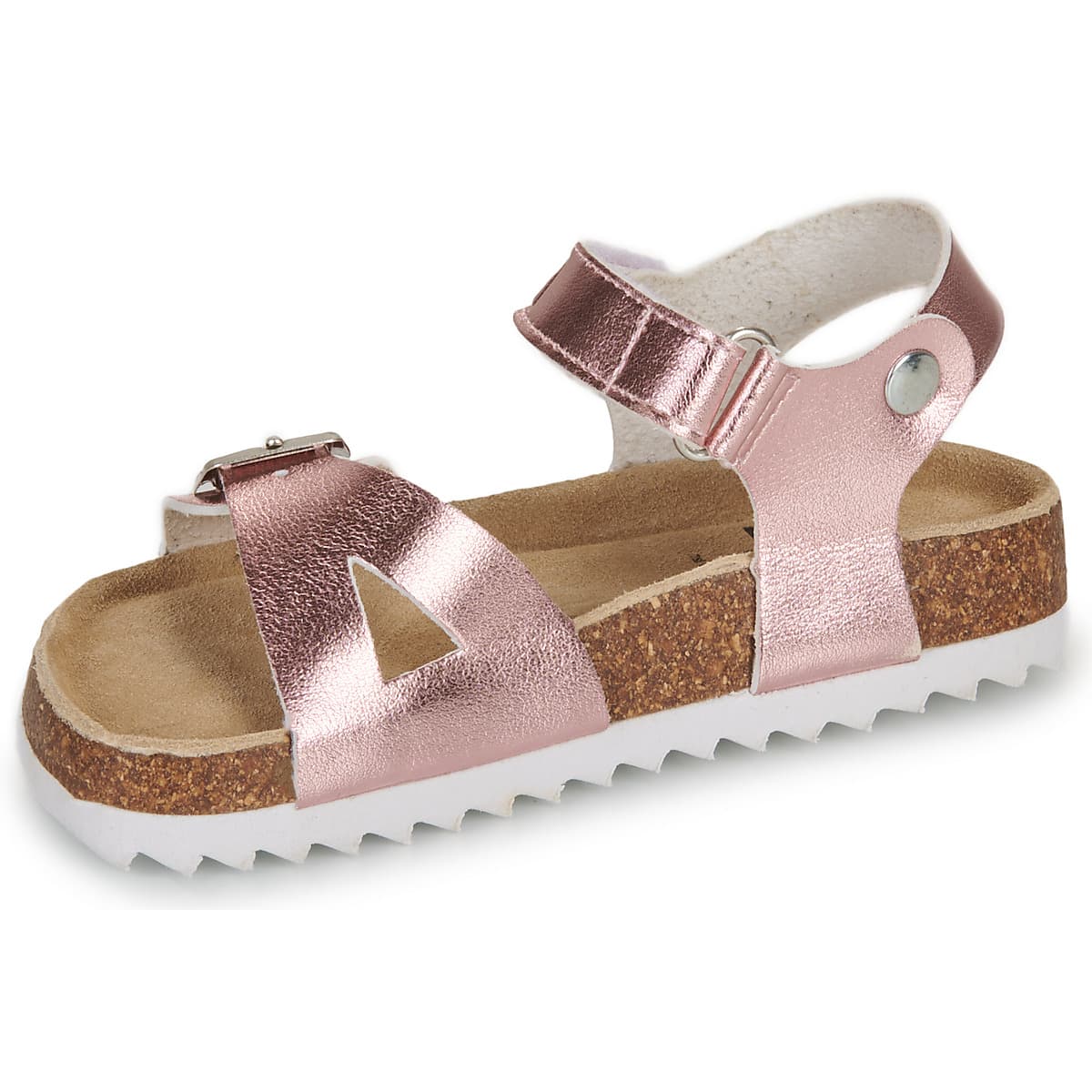 Girls' Sandals Bonton Pink