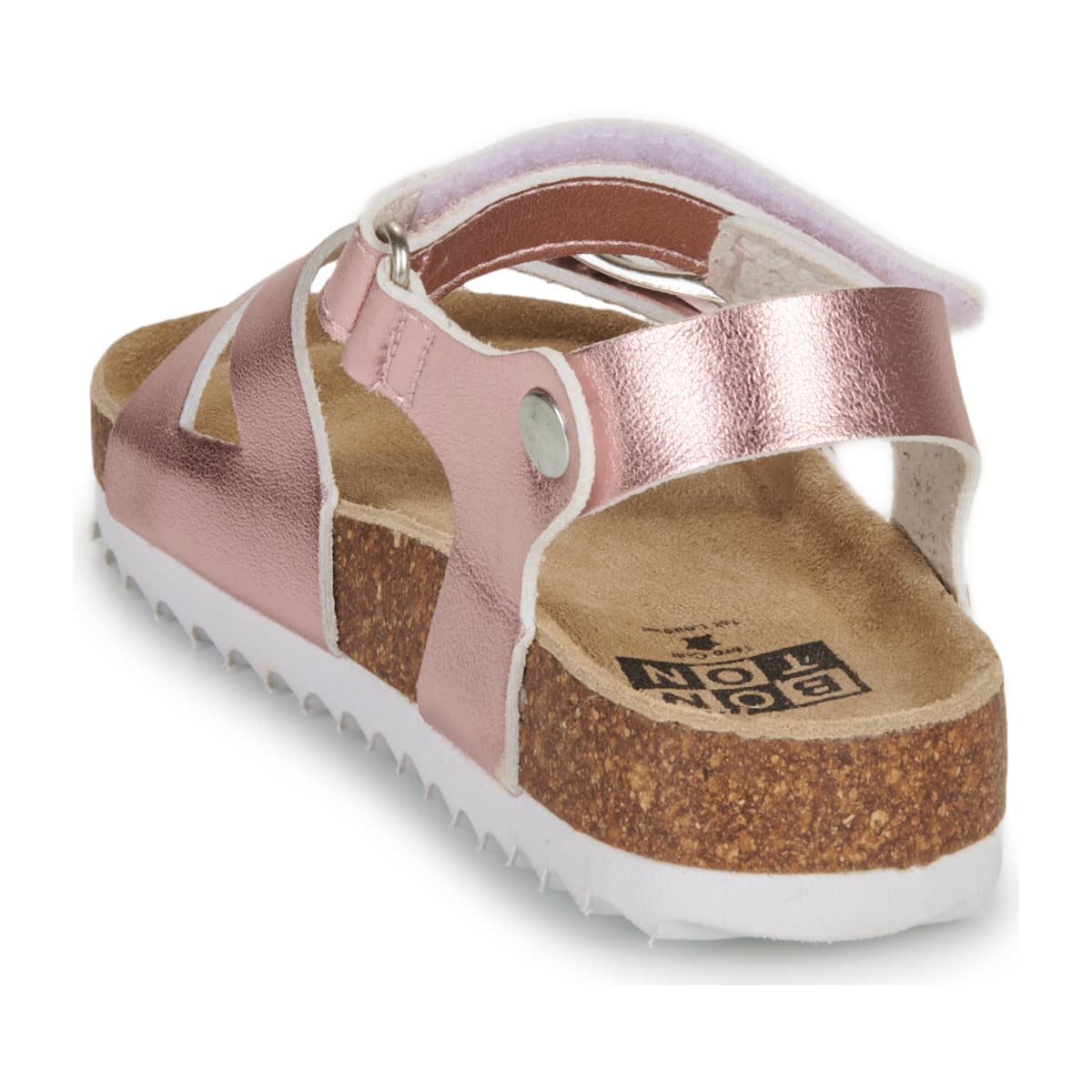 Girls' Sandals Bonton Pink