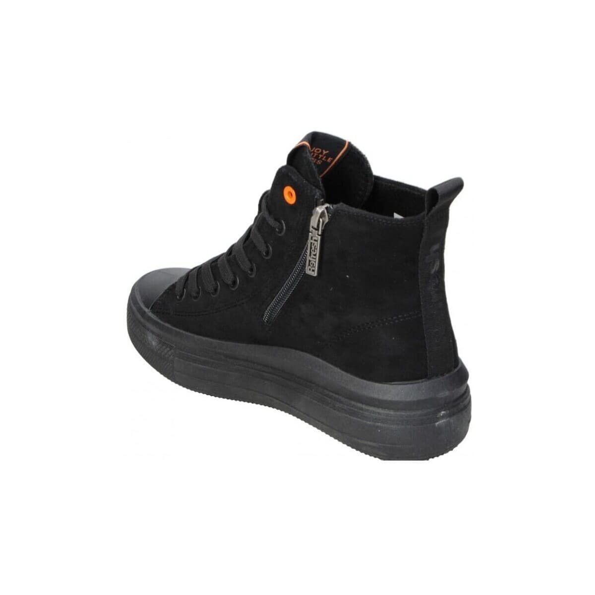 Women's Sneakers Refresh Black