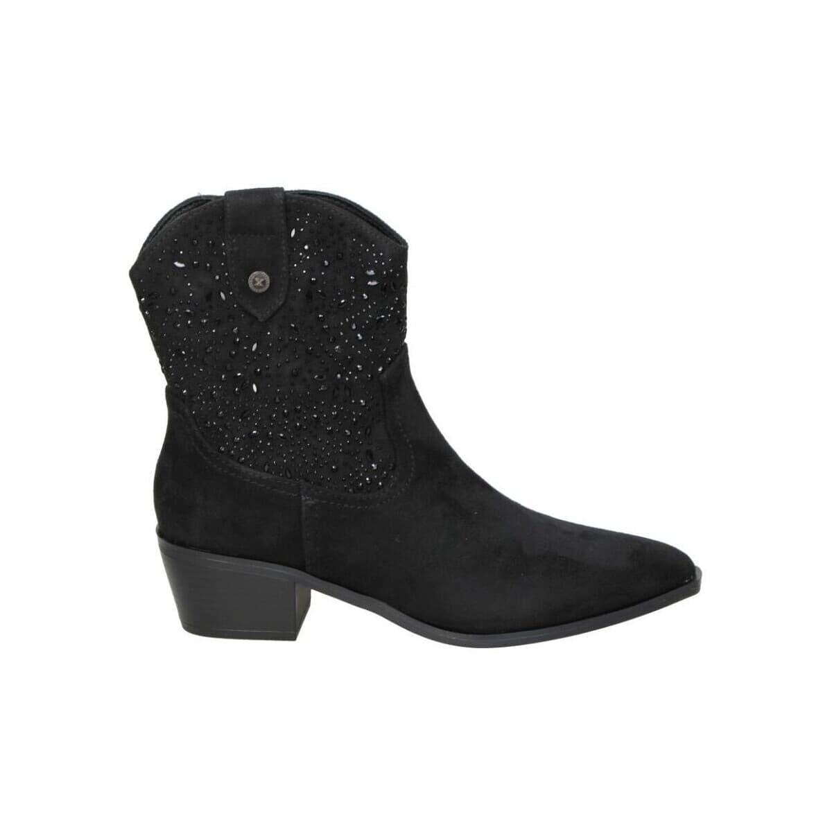 Women's Ankle Boots Xti Black