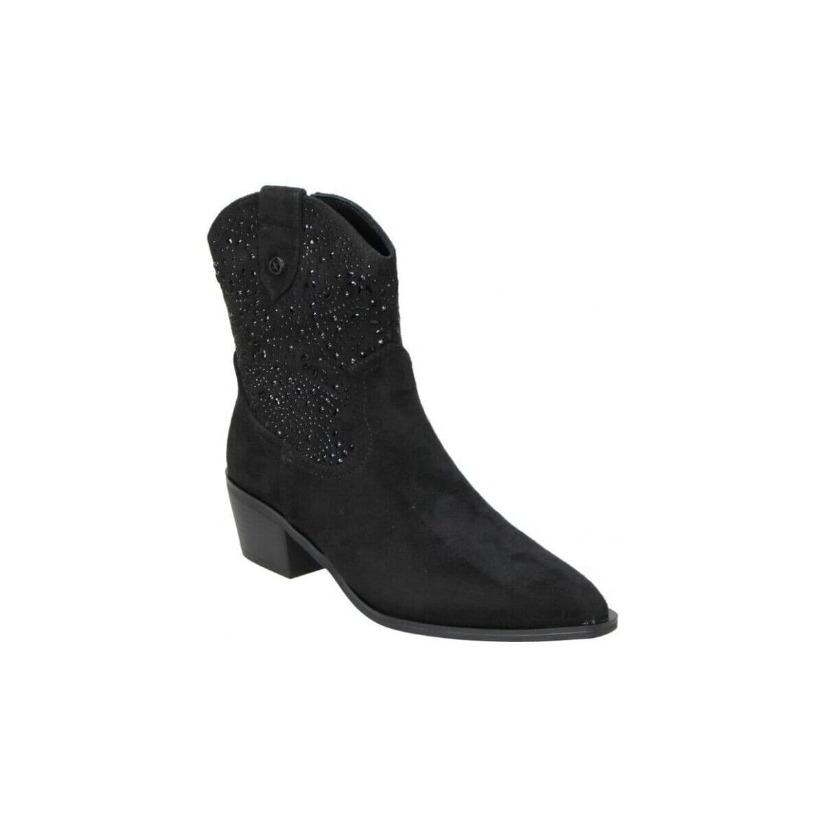 Women's Ankle Boots Xti Black