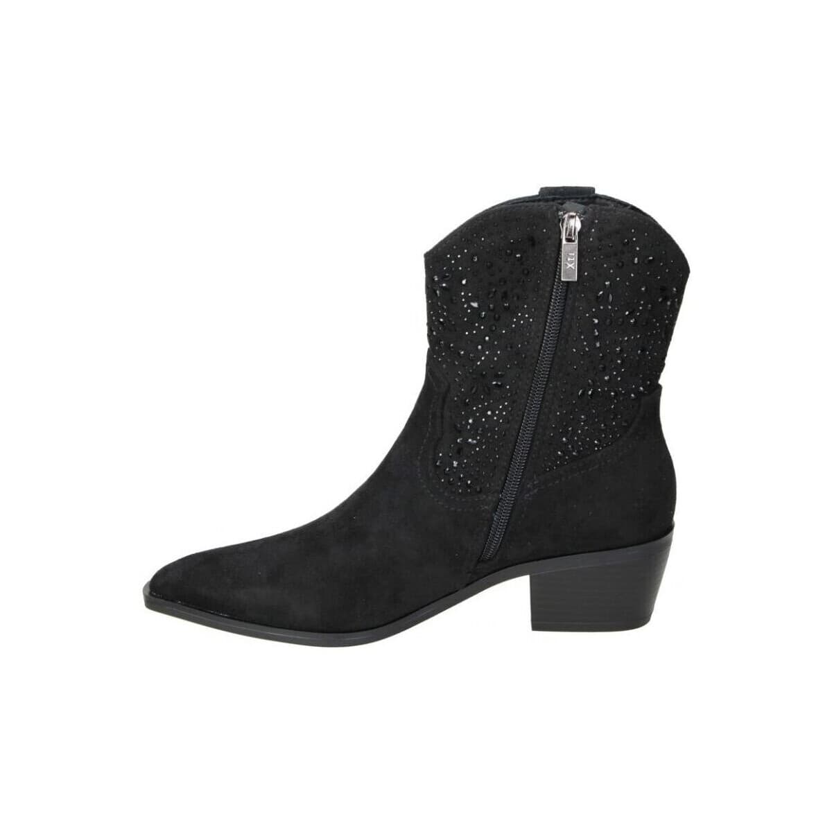 Women's Ankle Boots Xti Black