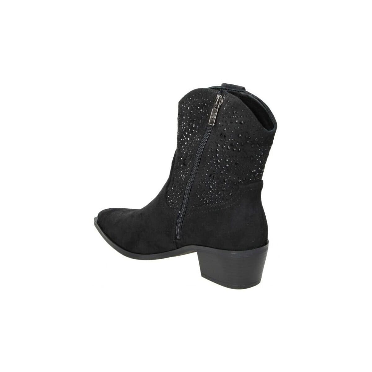 Women's Ankle Boots Xti Black
